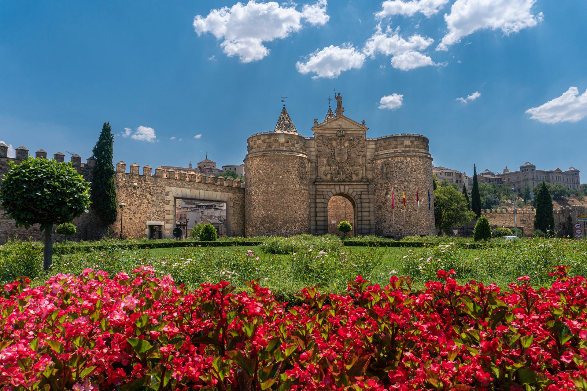 Free tour por los miradores y puertas de Toledo