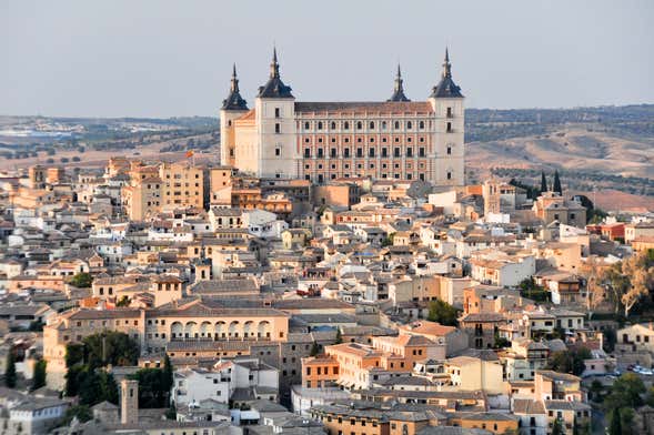 Toledo Free Walking Tour