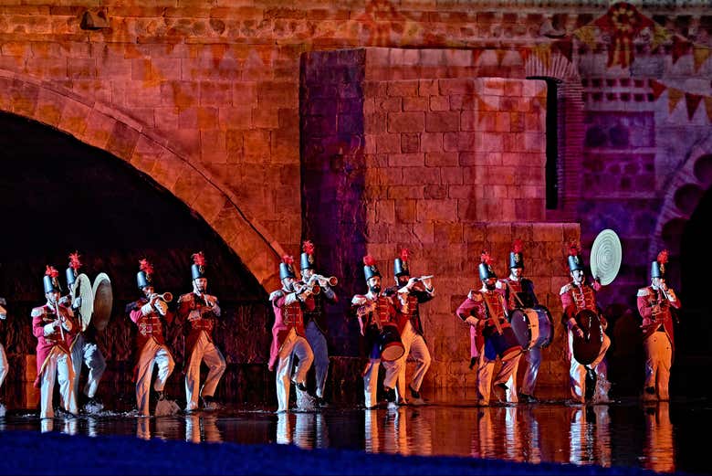 Watch the  El Sueño de Toledo show