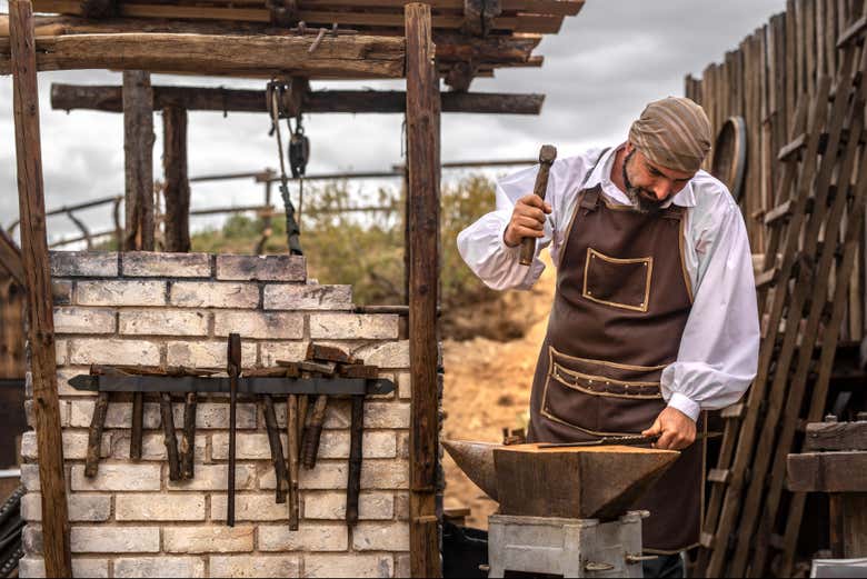 Visitando Puy du Fou España
