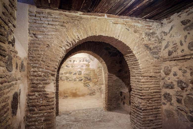Conoceremos diferentes espacios subterráneos de Toledo