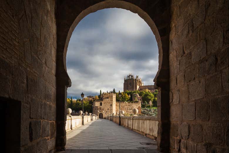 Passeggiando per Toledo