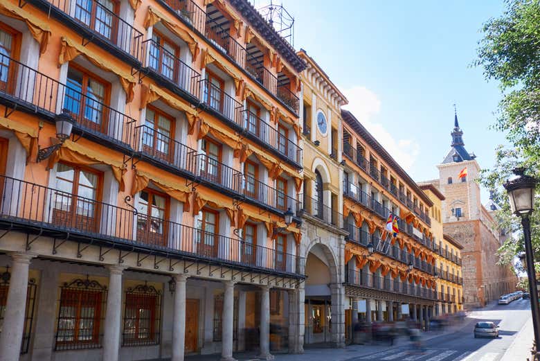 Plaza de Zocodover