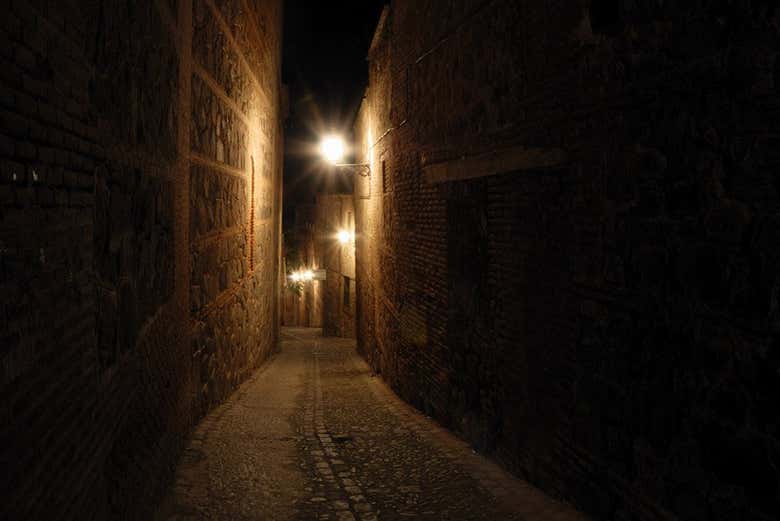 Recorreremos el casco viejo de Toledo