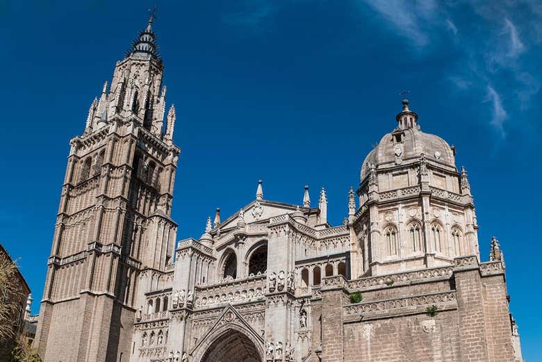 Cathédrale de Tolède