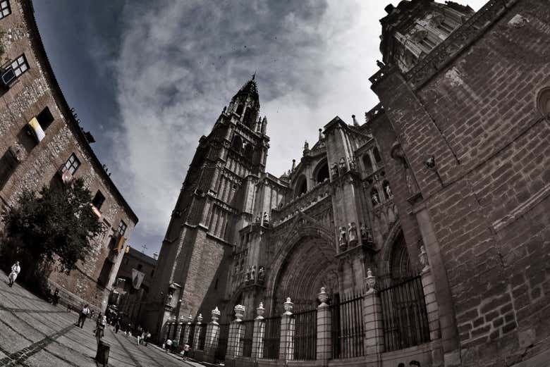 Delve deep into this legendary Spanish city