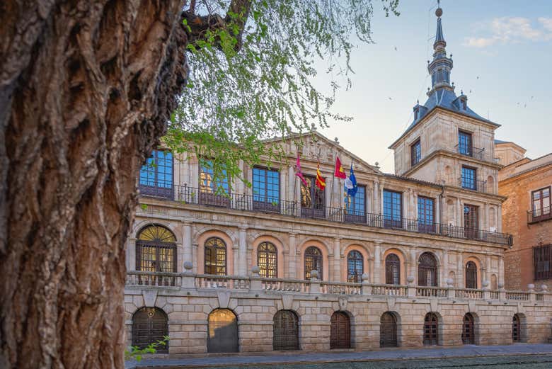 Municipio di Toledo