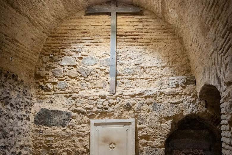 Sob as ruas de Toledo se escondem lugares incríveis