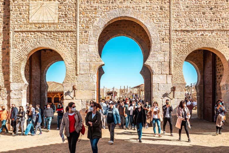 Visitando Puy du Fou España