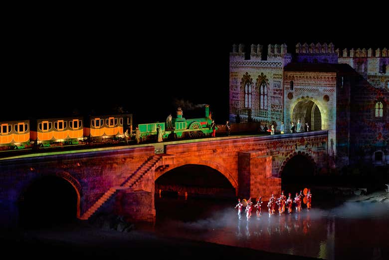 Recordando los primeros tiempos del ferrocarril en la Península 