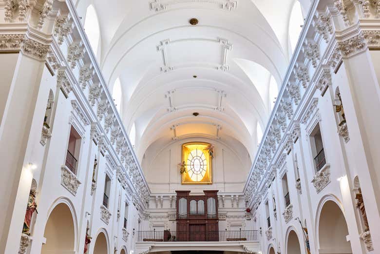 Iglesia de los Jesuitas