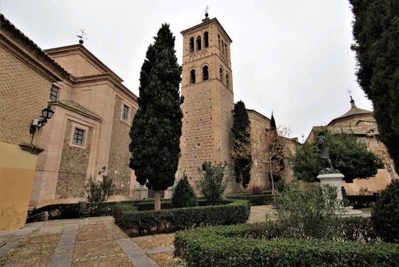 Iglesia de San Román
