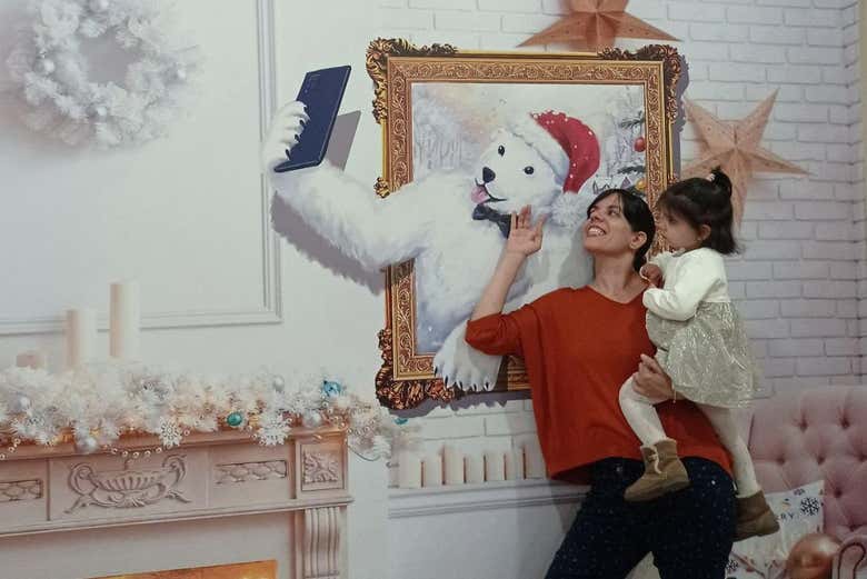 A perfect activity for the whole family