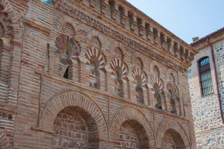 Mezquita del Cristo de la Luz