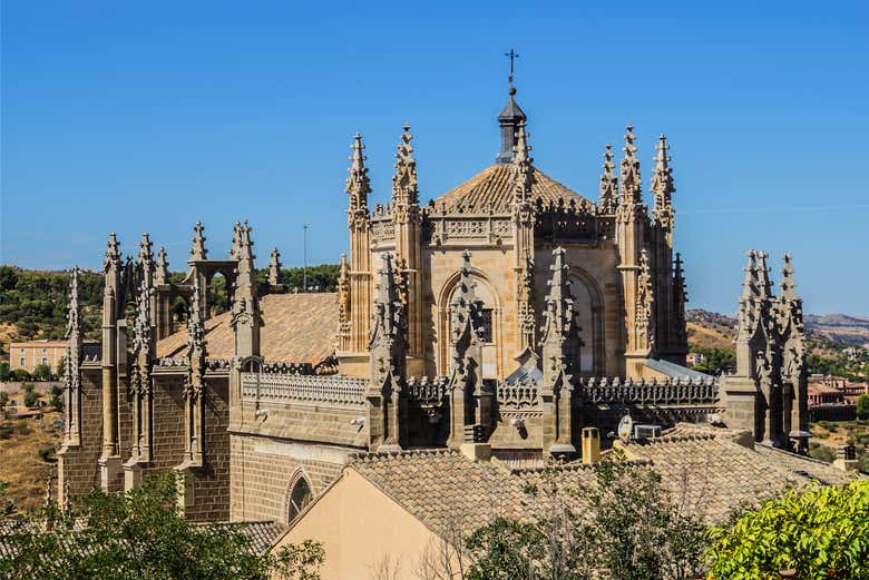 Monasterio de San Juan de los Reyes