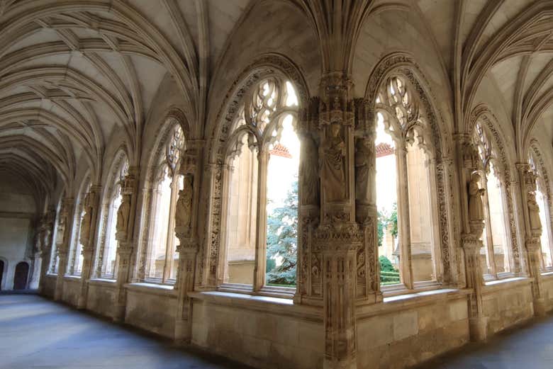 Explore the breathtaking Monastery of San Juan de los Reyes