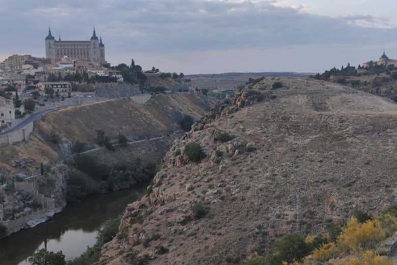 Tour di Cerro del Bú