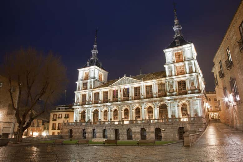 Plaza del Ayuntamiento