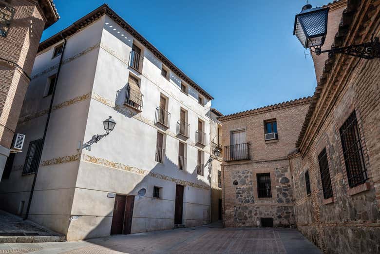 Plaza de la judería