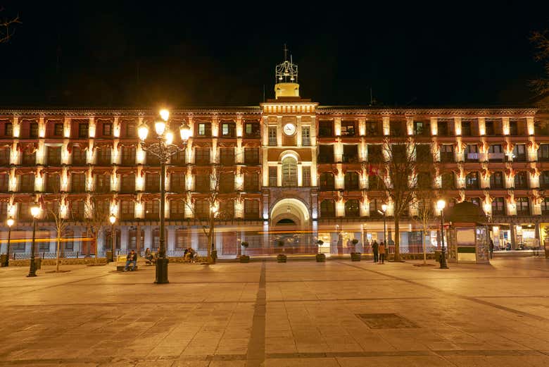Plaza de Zocodover