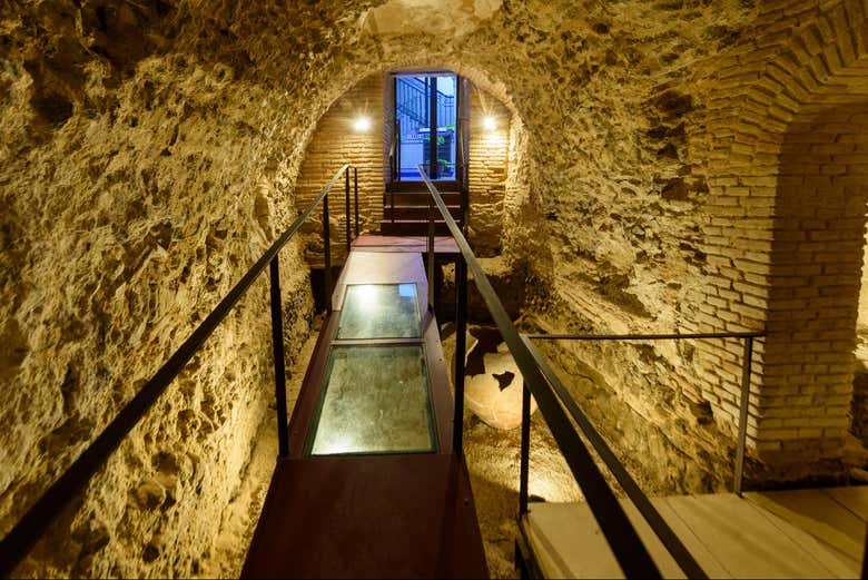 Rincones llenos de historia
