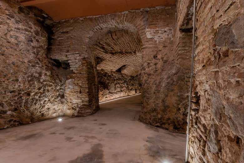 Discover the Islamic heritage hidden beneath Toledo’s streets