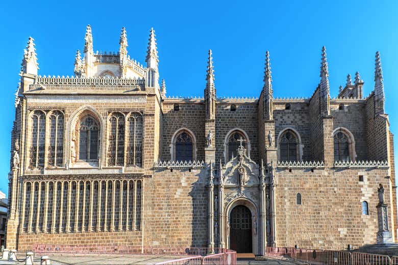 Monastero di San Juan de los Reyes