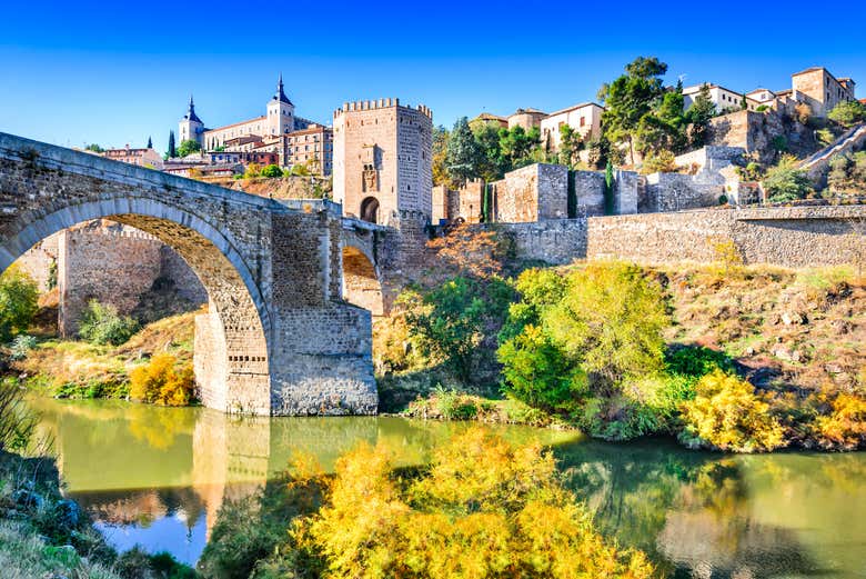 Scorci di Toledo