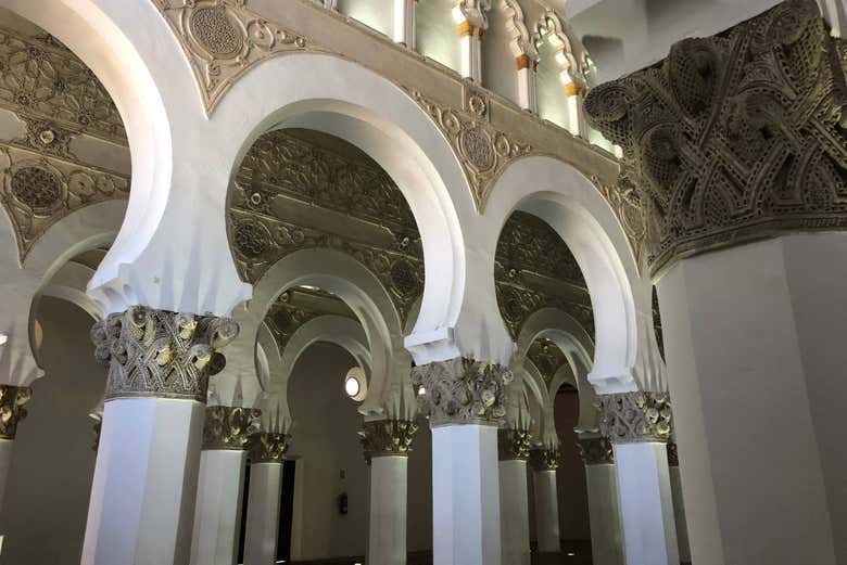 Sinagogue de Tolède