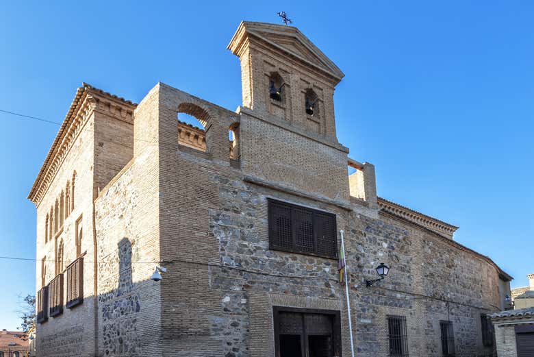 La Sinagoga del Tránsito