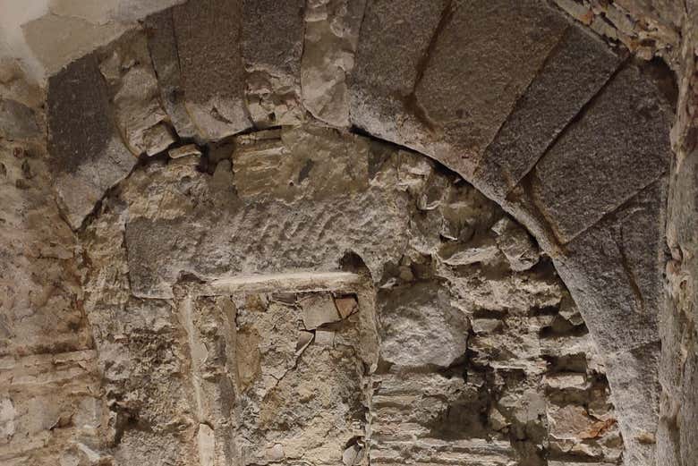 Descubriremos el pasado de monumentos religiosos
