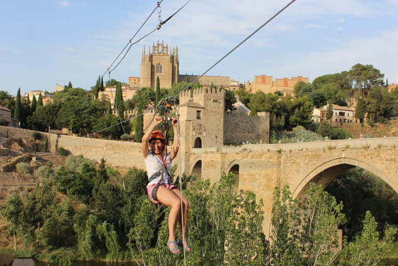 Deslizándose a toda velocidad