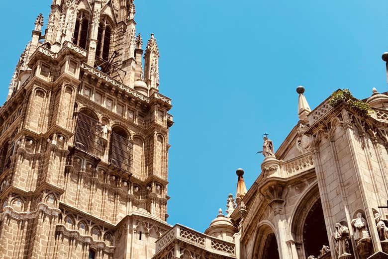 Catedral Primada de Santa María de Toledo