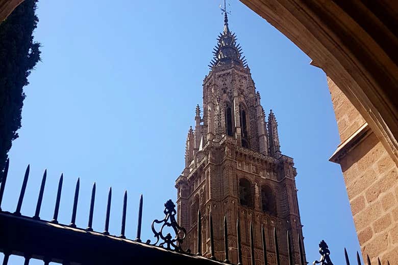 Torre de la catedral 