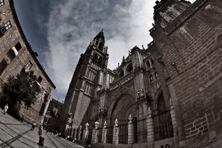 A spasso per Toledo