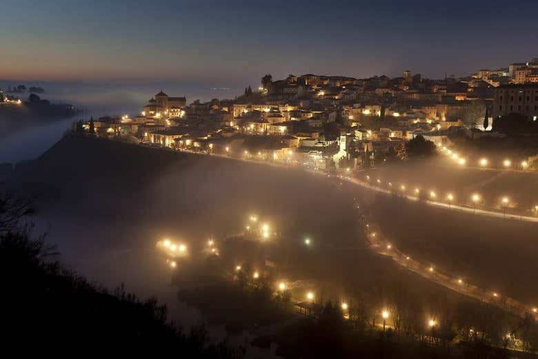 Toledo misterioso