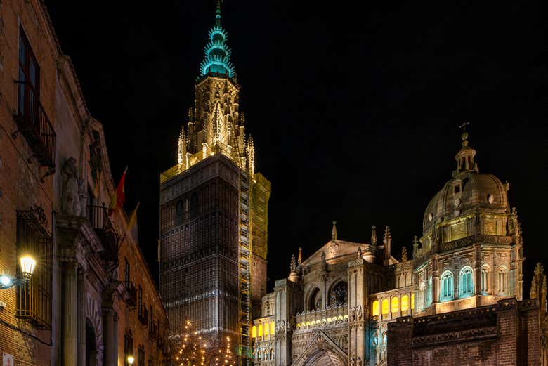 Visite théâtrale de Tolède