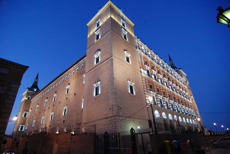 Recorriendo Toledo