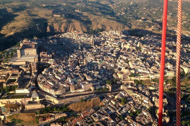 Views of Toledo