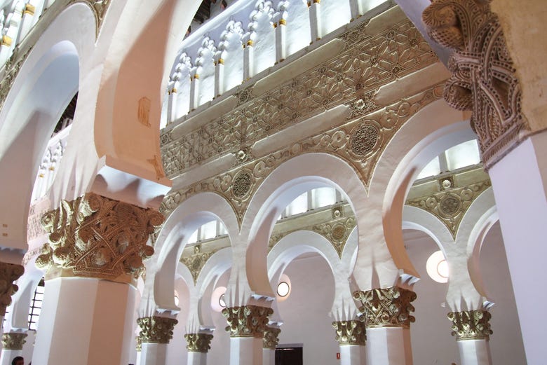 Sinagoga de Santa María la Blanca