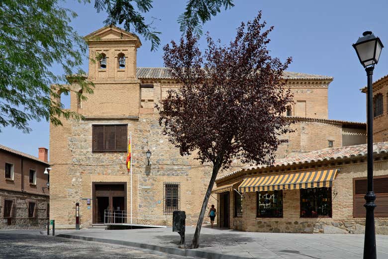 Sinagoga del Tránsito