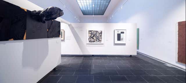 Victorio Macho Museum + Rafael Canogar Space Tickets