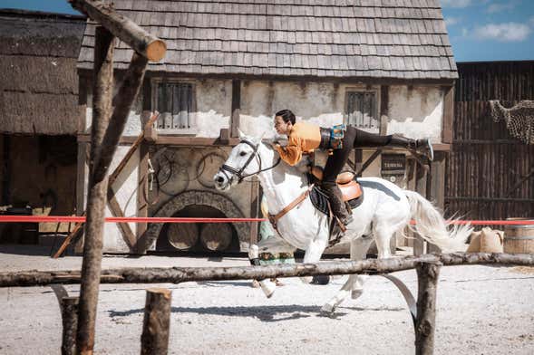 Pass Émotion du Puy du Fou Espagne