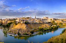 Toledo Hot Air Balloon Ride