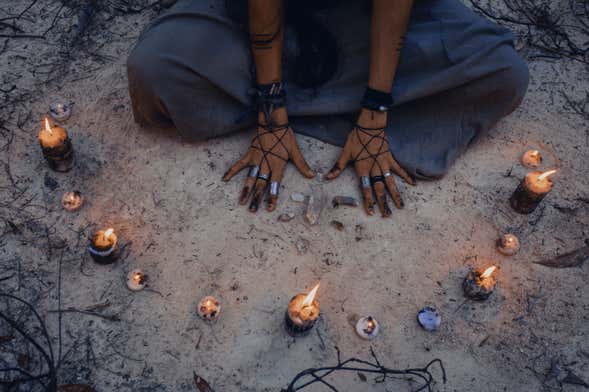 Tour de las brujas de Toledo