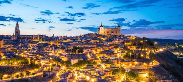 Tour de las leyendas de Toledo + Entrada a las Cuevas del Alcaná