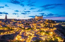 Tour de las leyendas de Toledo