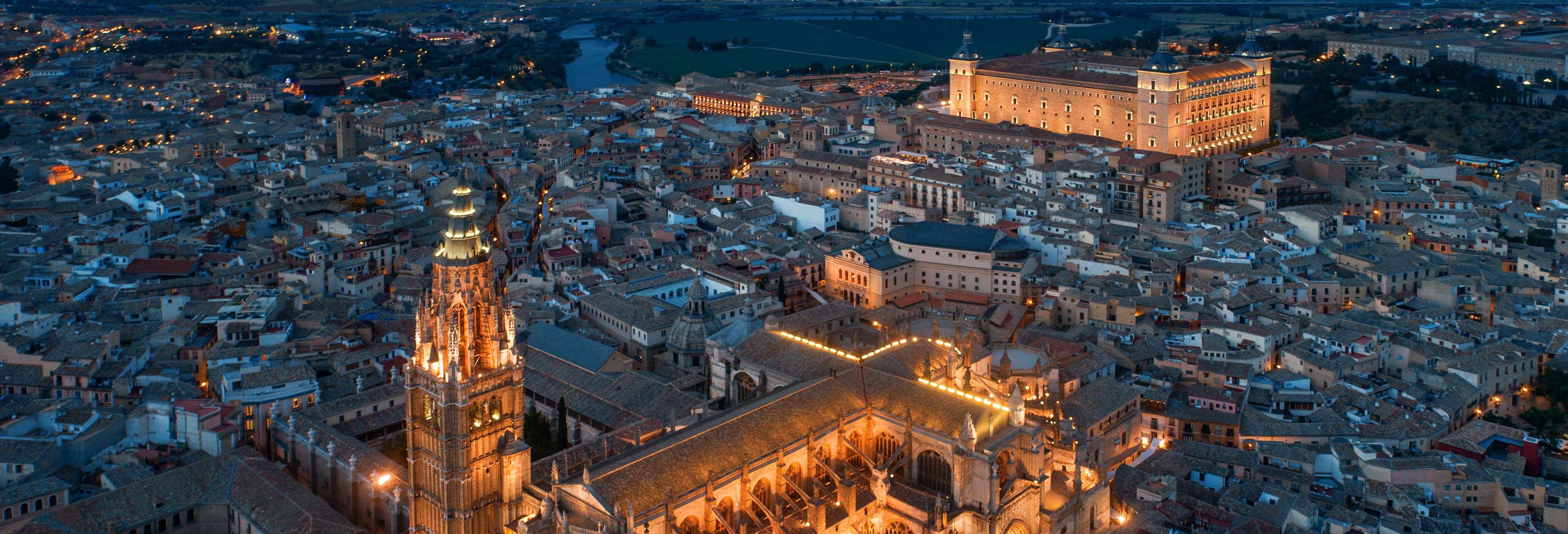 Guided Tours in Toledo