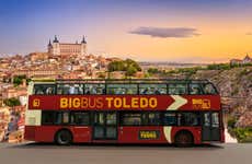 Tour panorámico por Toledo