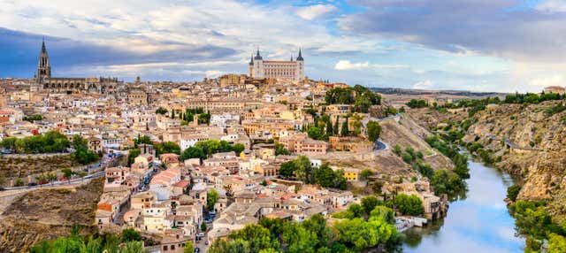 Private Tour of Toledo